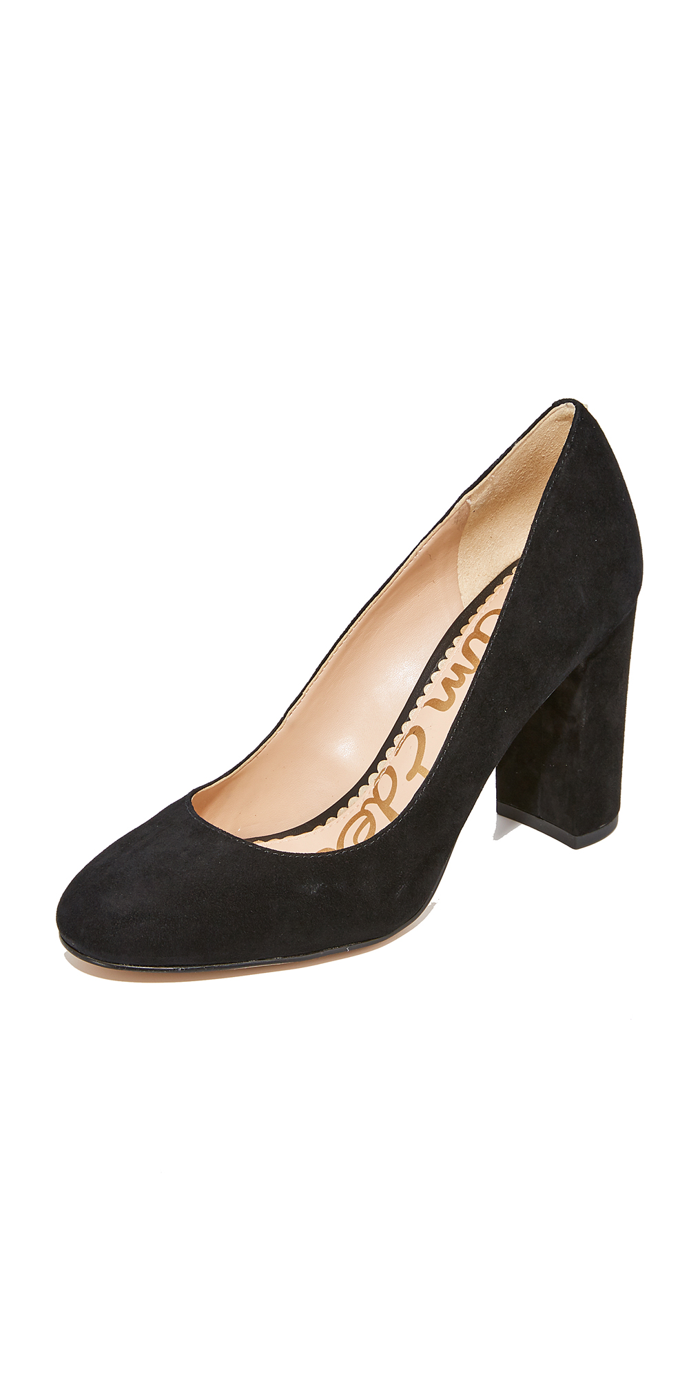 sam edelman stillson leather pump