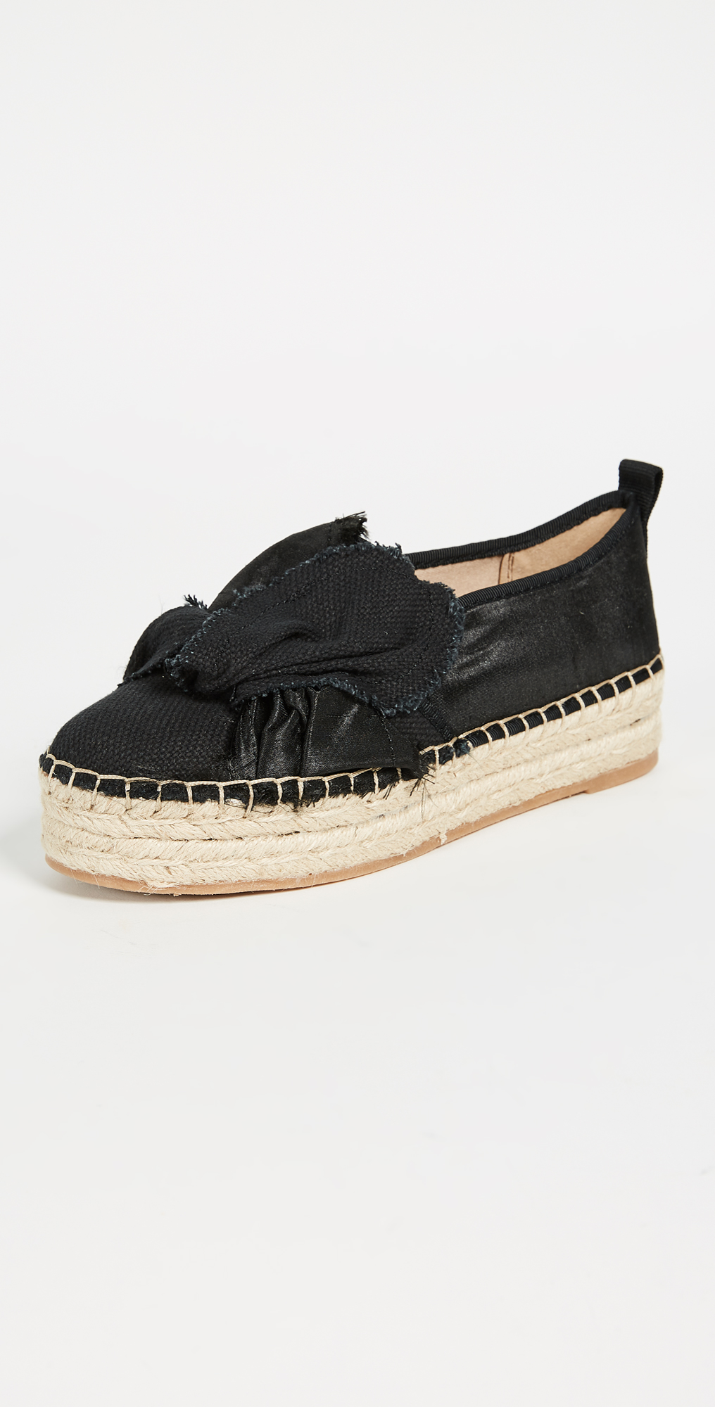 sam edelman cabrera bow platform espadrilles