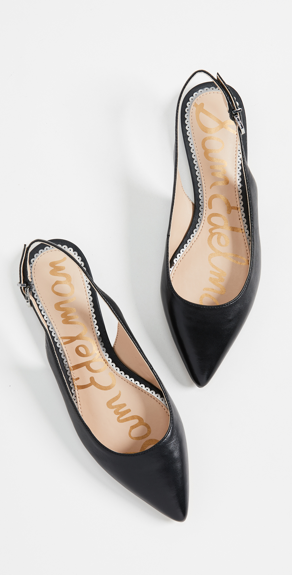 sam edelman raya slingback flats