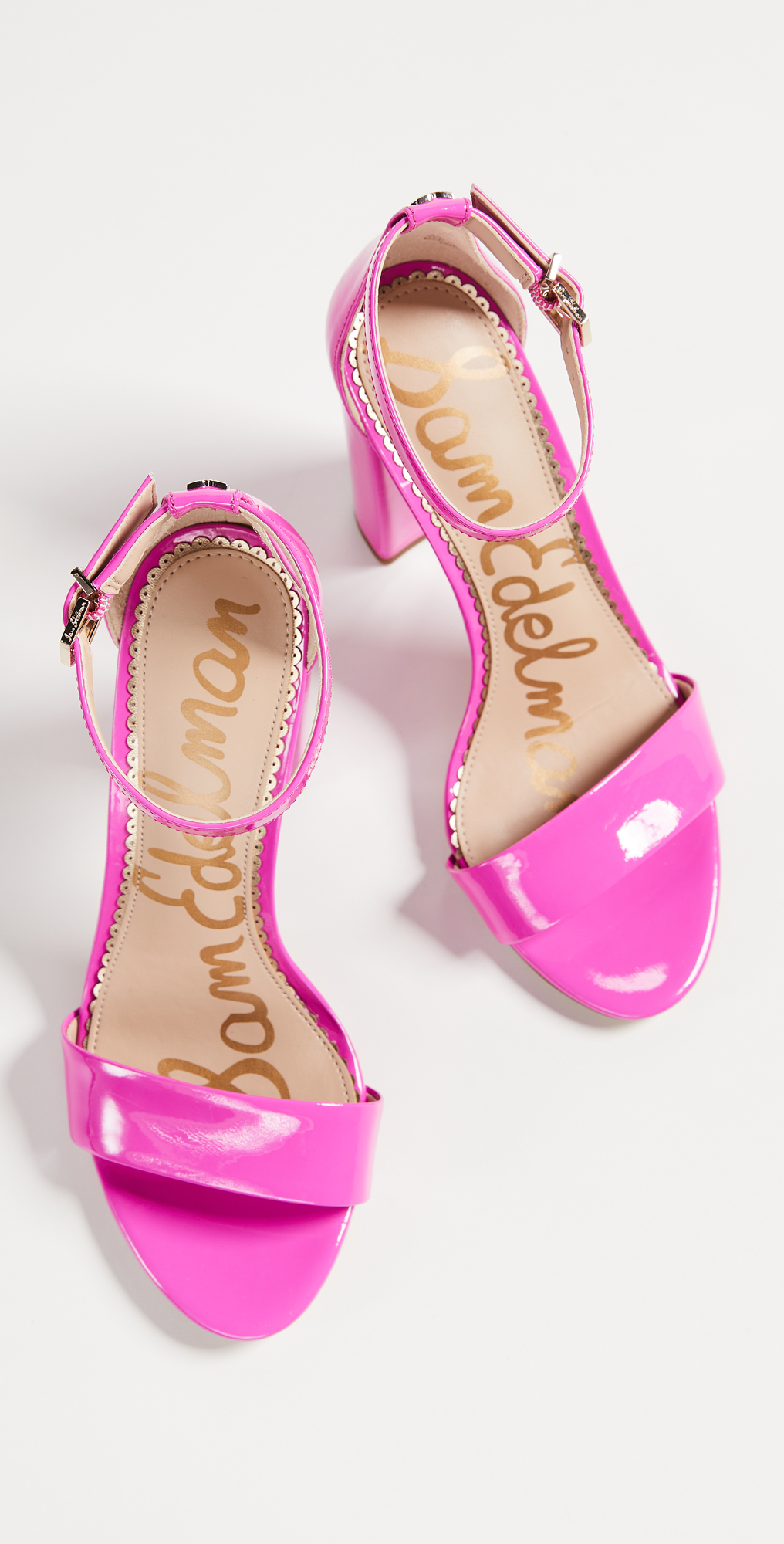 sam edelman neon fuchsia