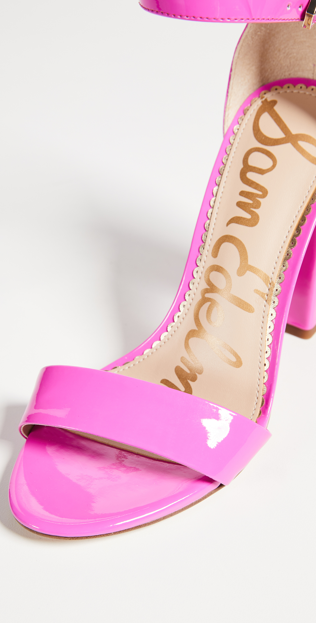 sam edelman neon fuchsia