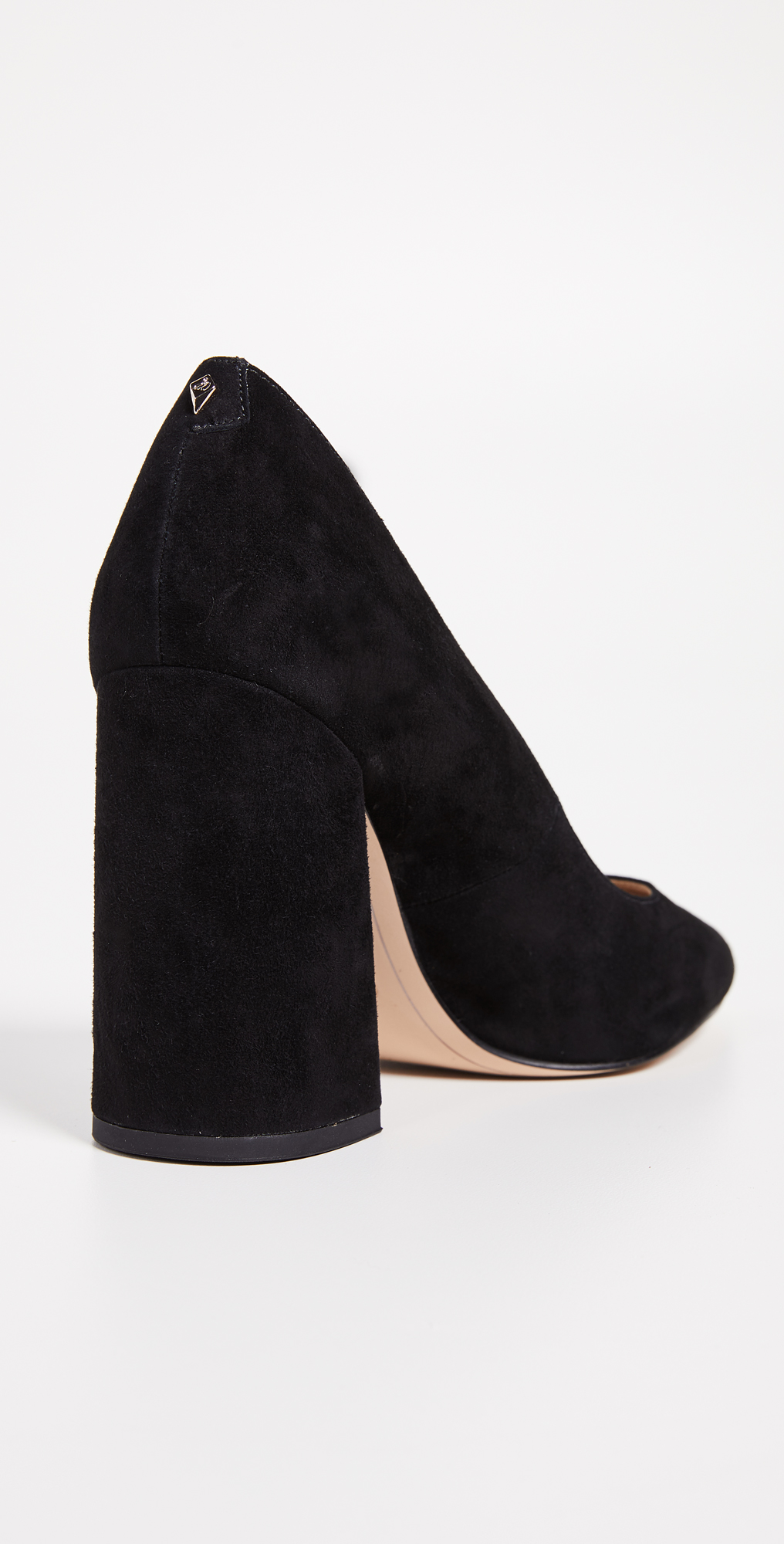 sam edelman halton block heel pump