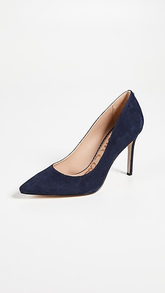 sam edelman baltic navy