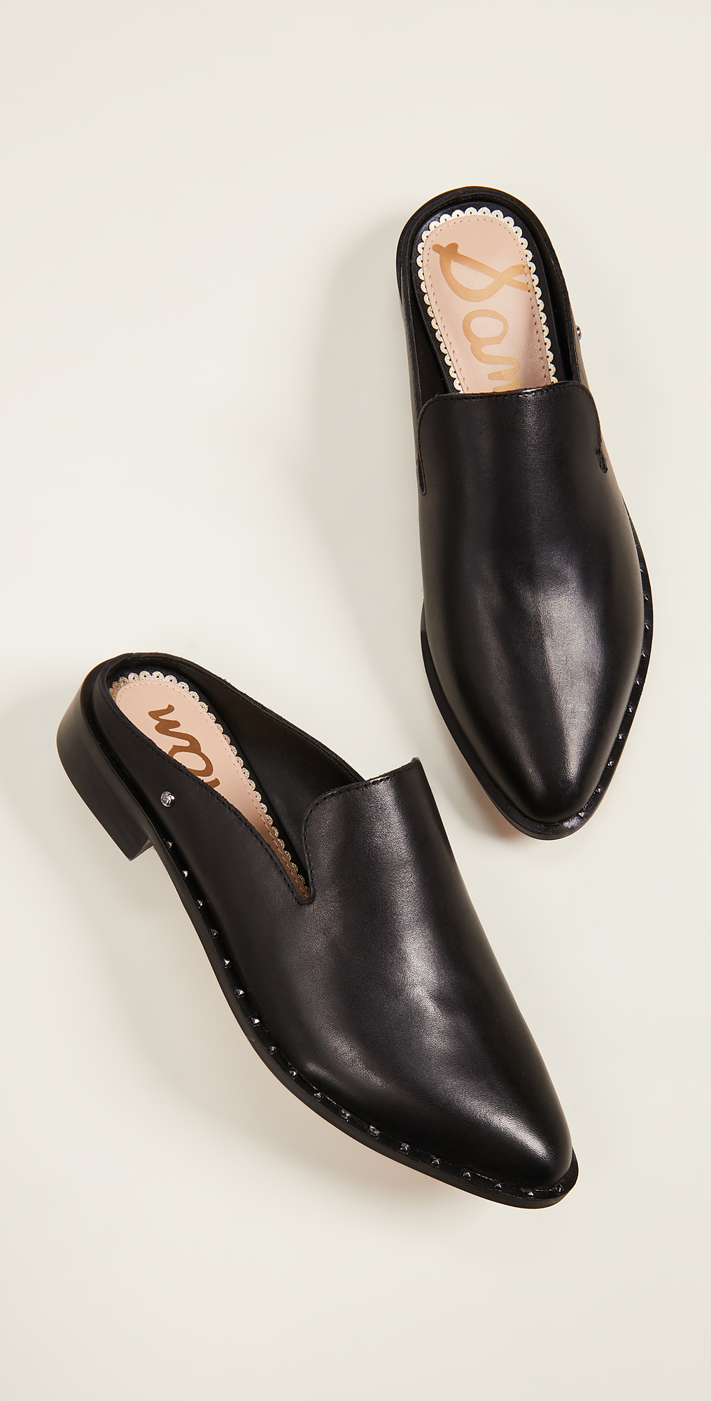sam edelman lewellyn mule black