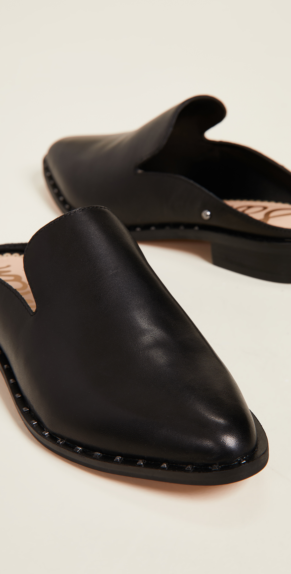 sam edelman lewellyn mule black