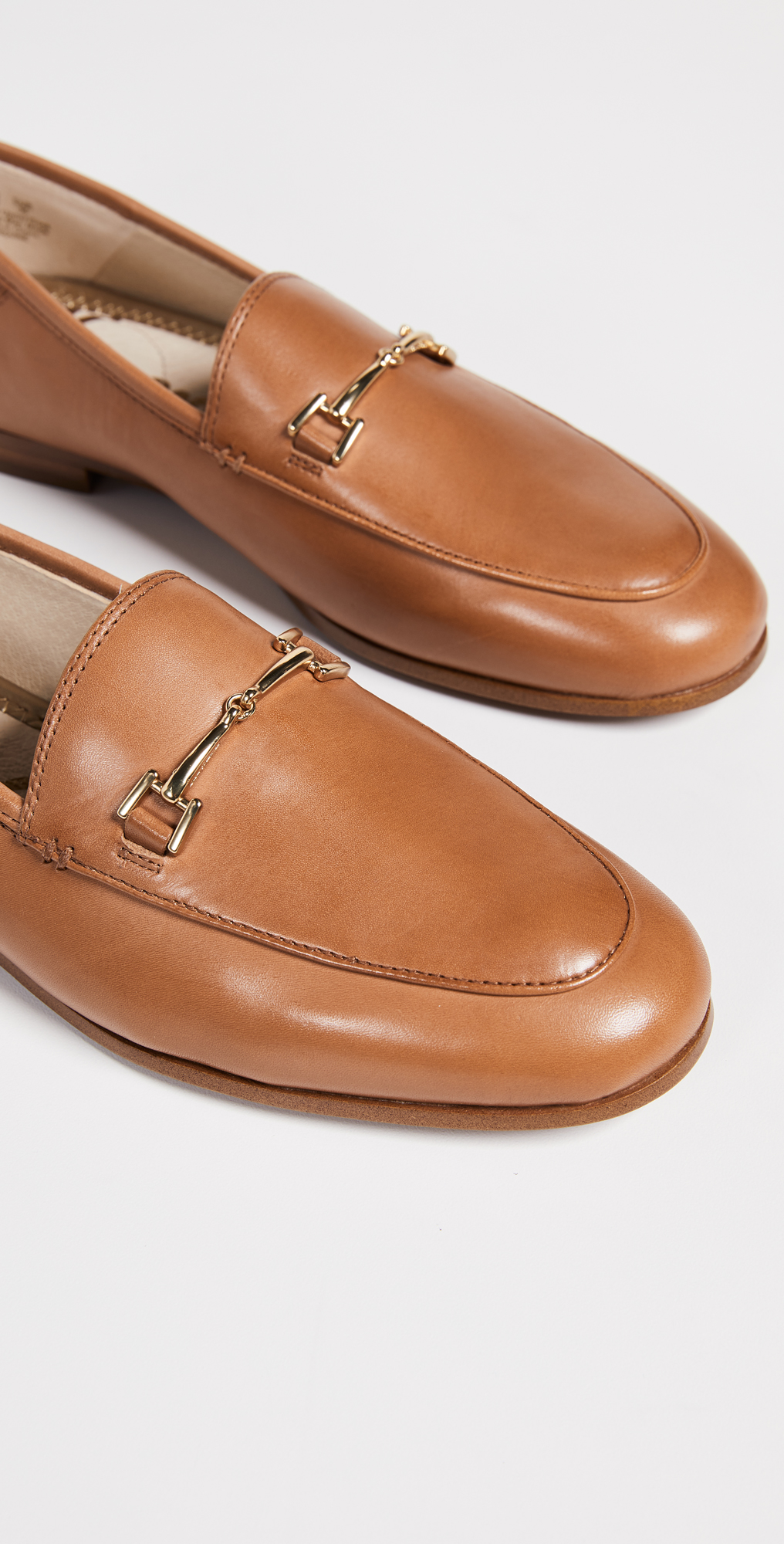 sam edelman loraine loafer saddle