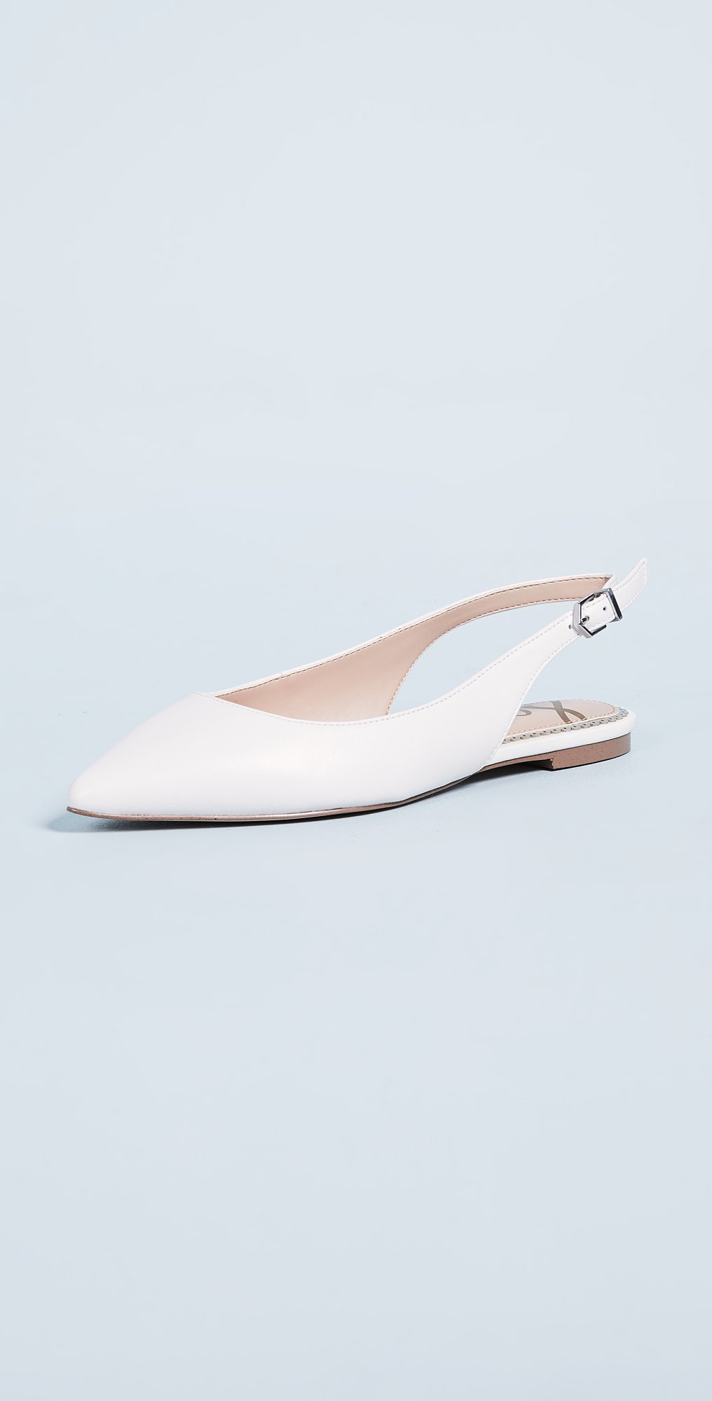 raya slingback flat