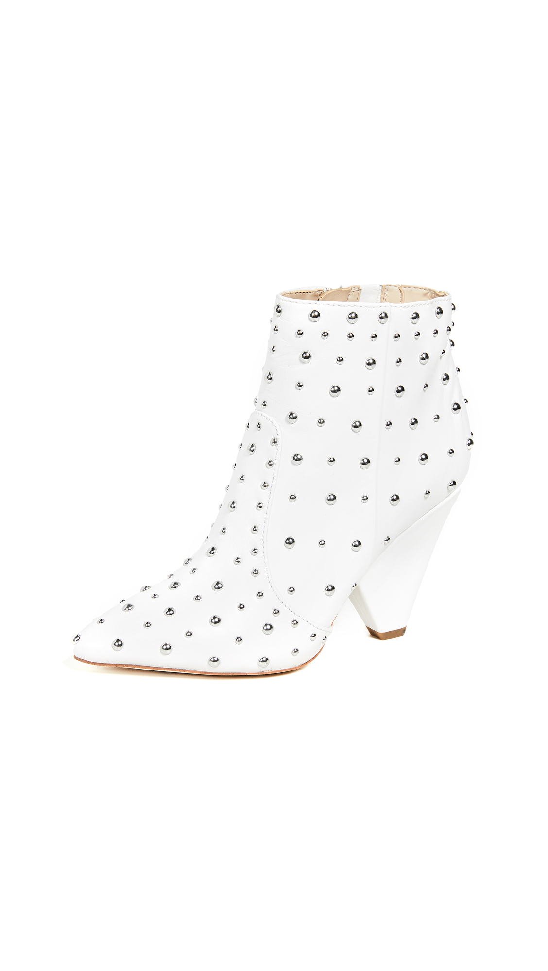 sam edelman roya studded bootie