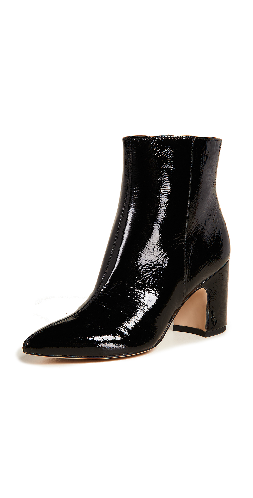 sam edelman hilty genuine calf hair bootie