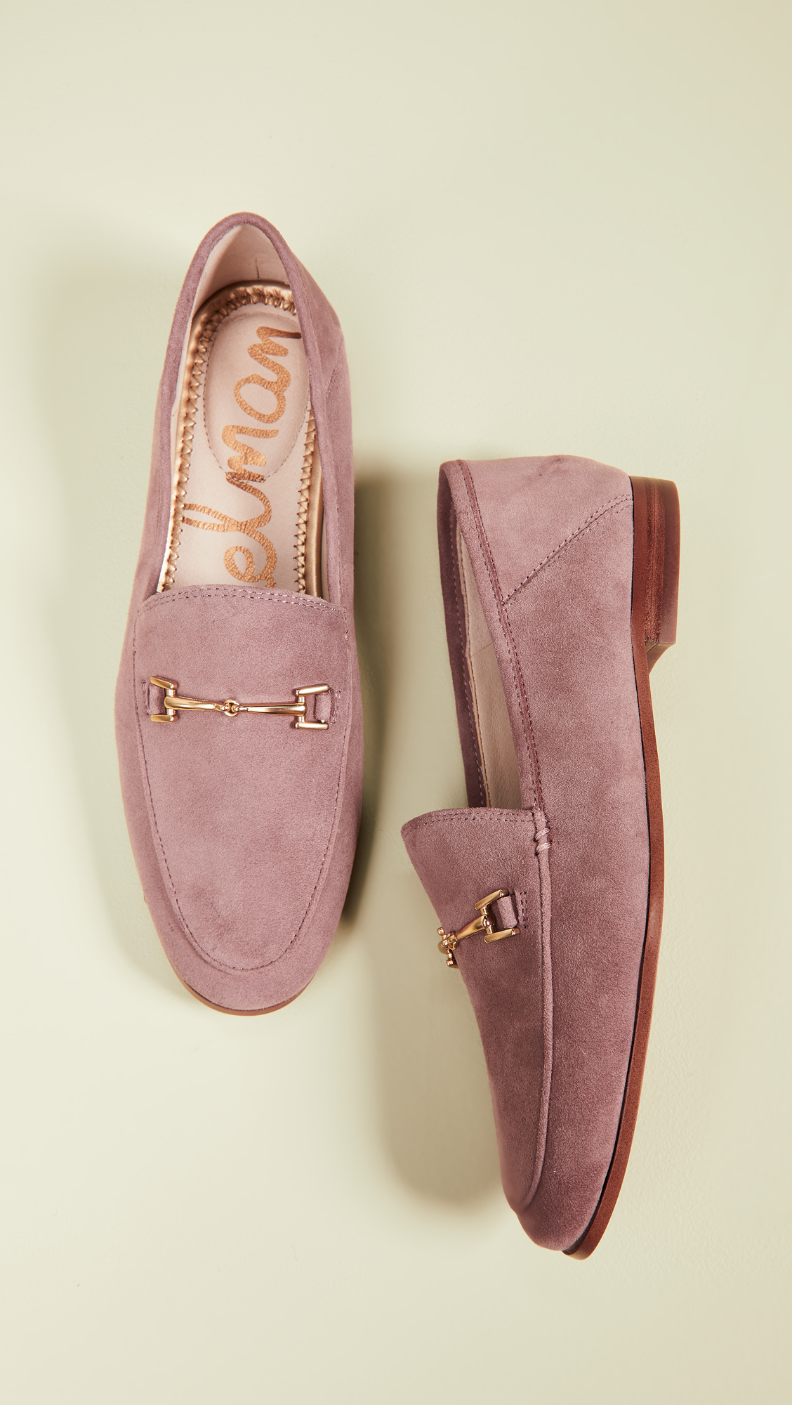 sam edelman hazel dusty rose