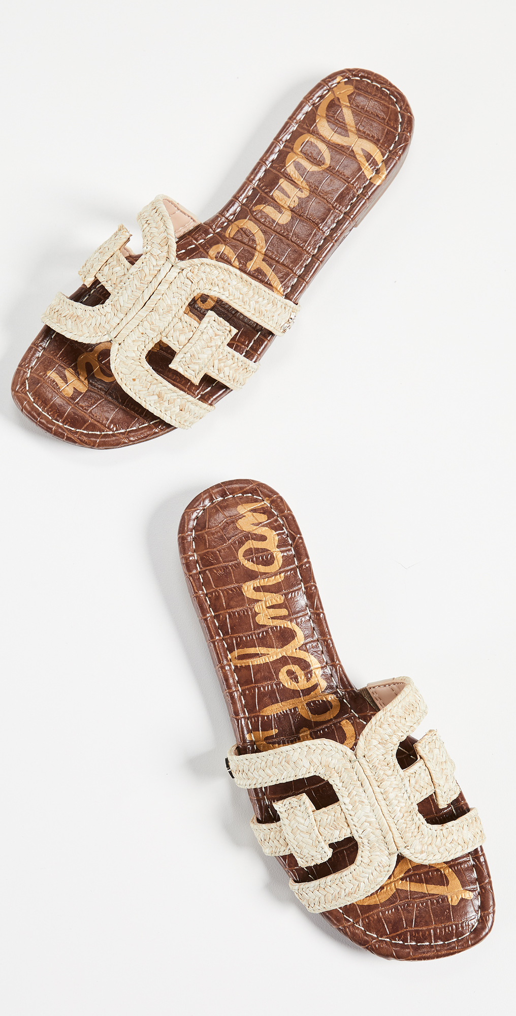 beckie slide sandal sam edelman