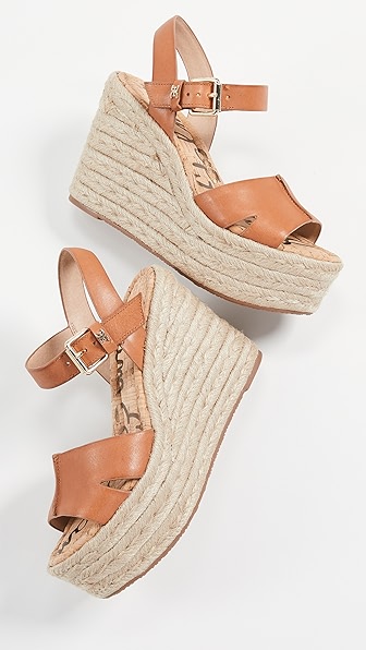 sam edelman maura espadrille wedge sandal