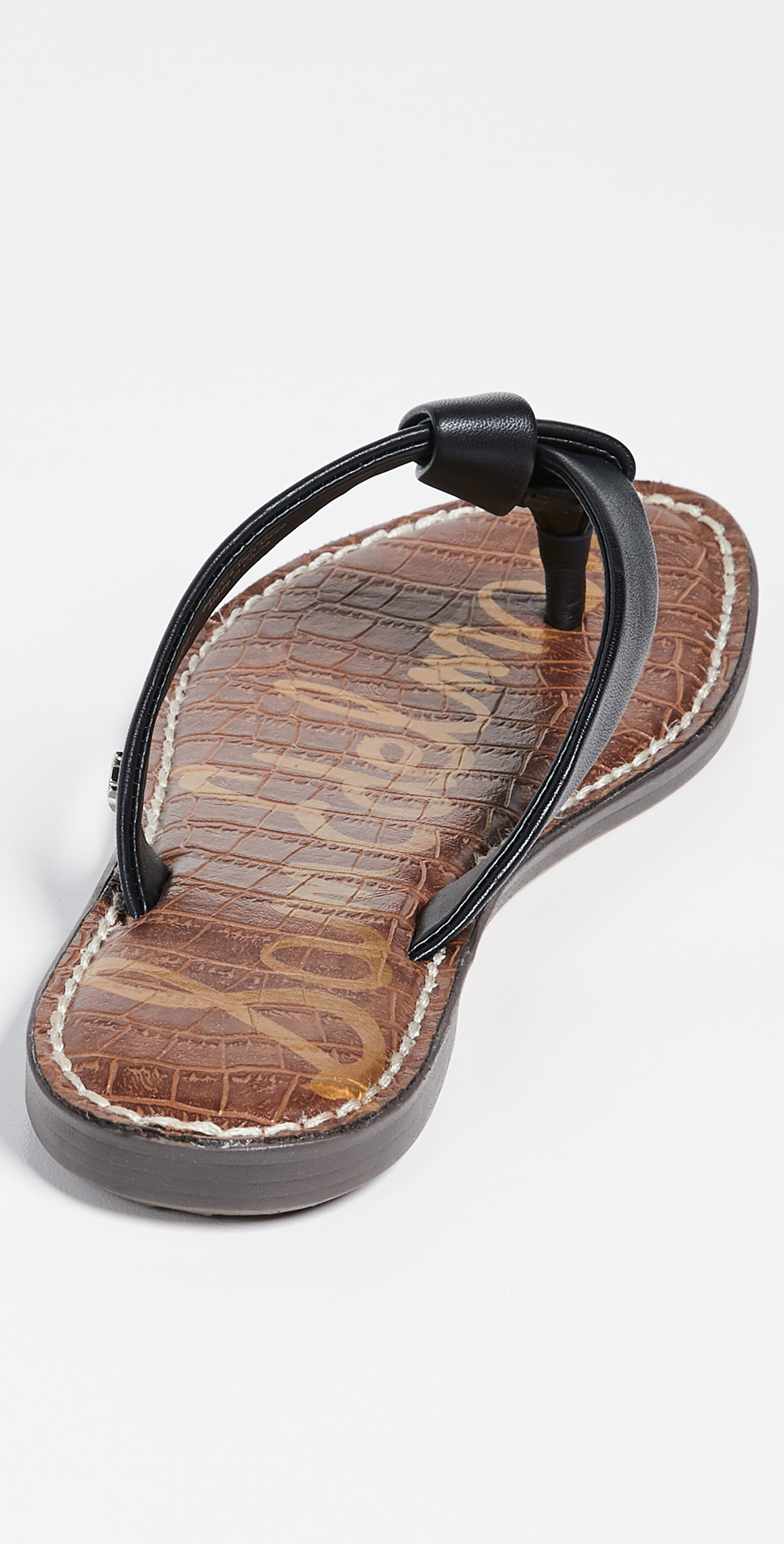 sam edelman giles flip flops