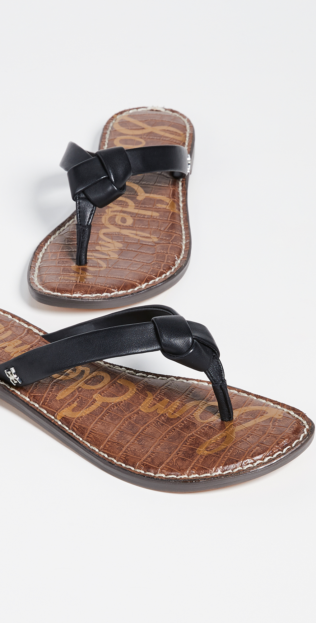 sam edelman giles flip flops
