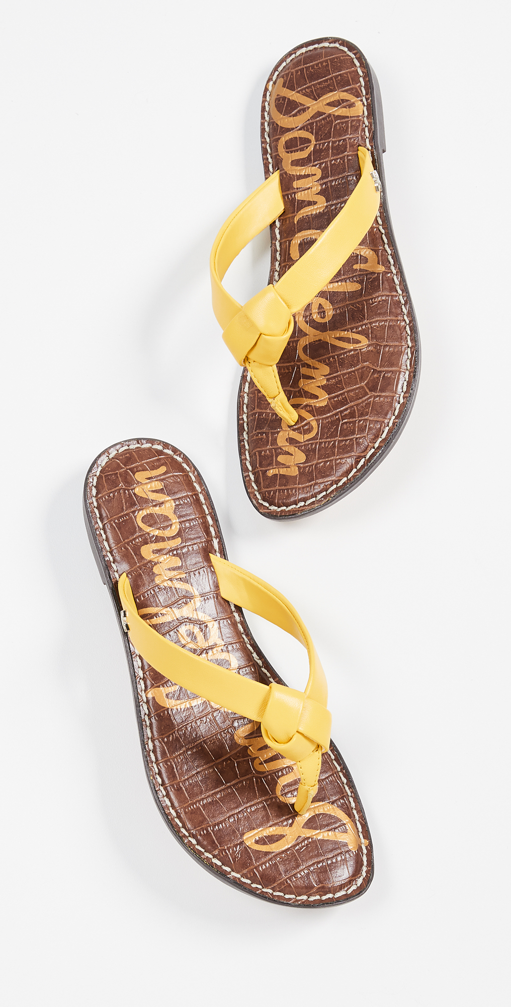sam edelman giles flip flops