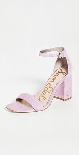 sam edelman silver flats