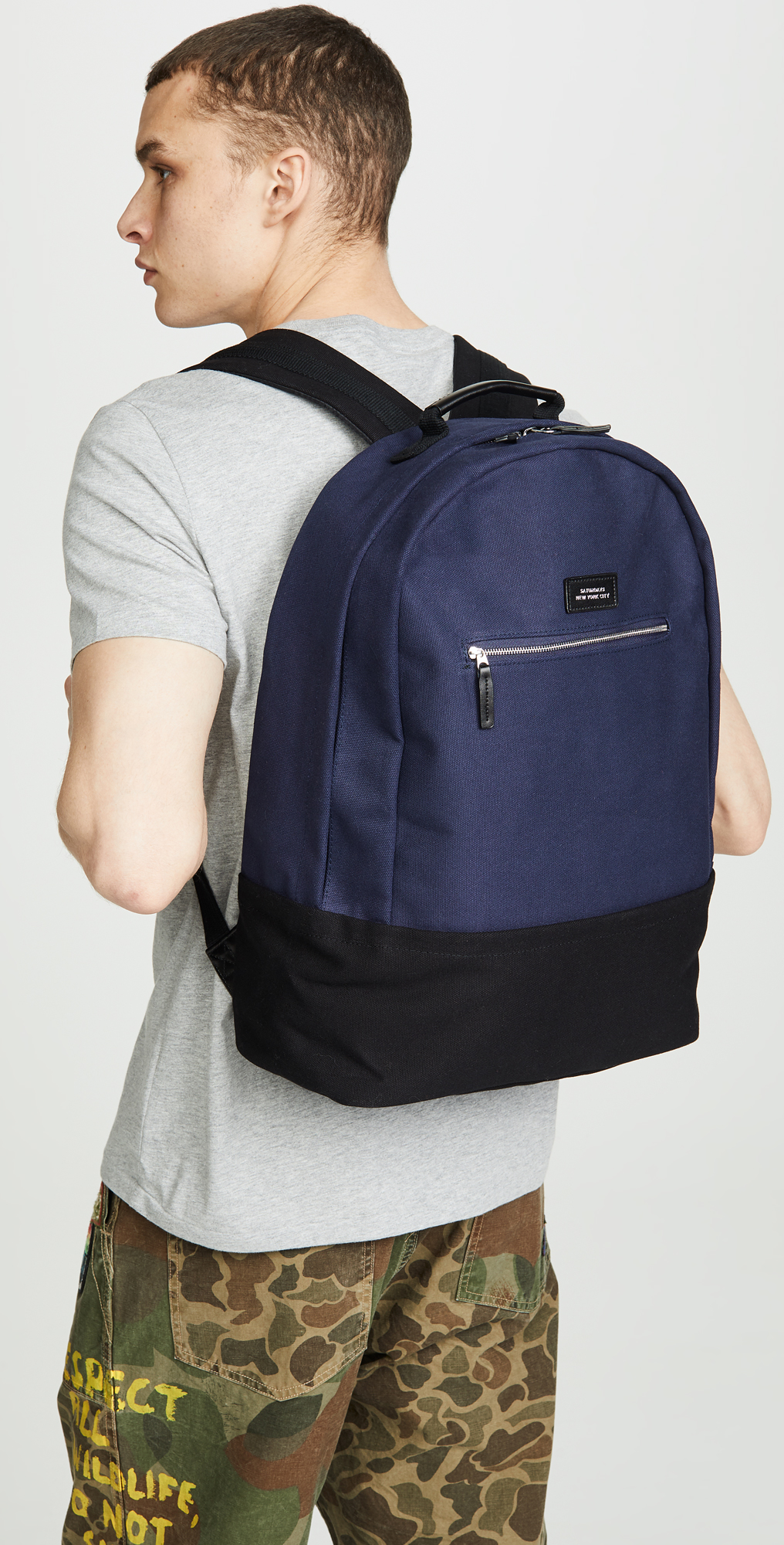 saturdays nyc hannes backpack