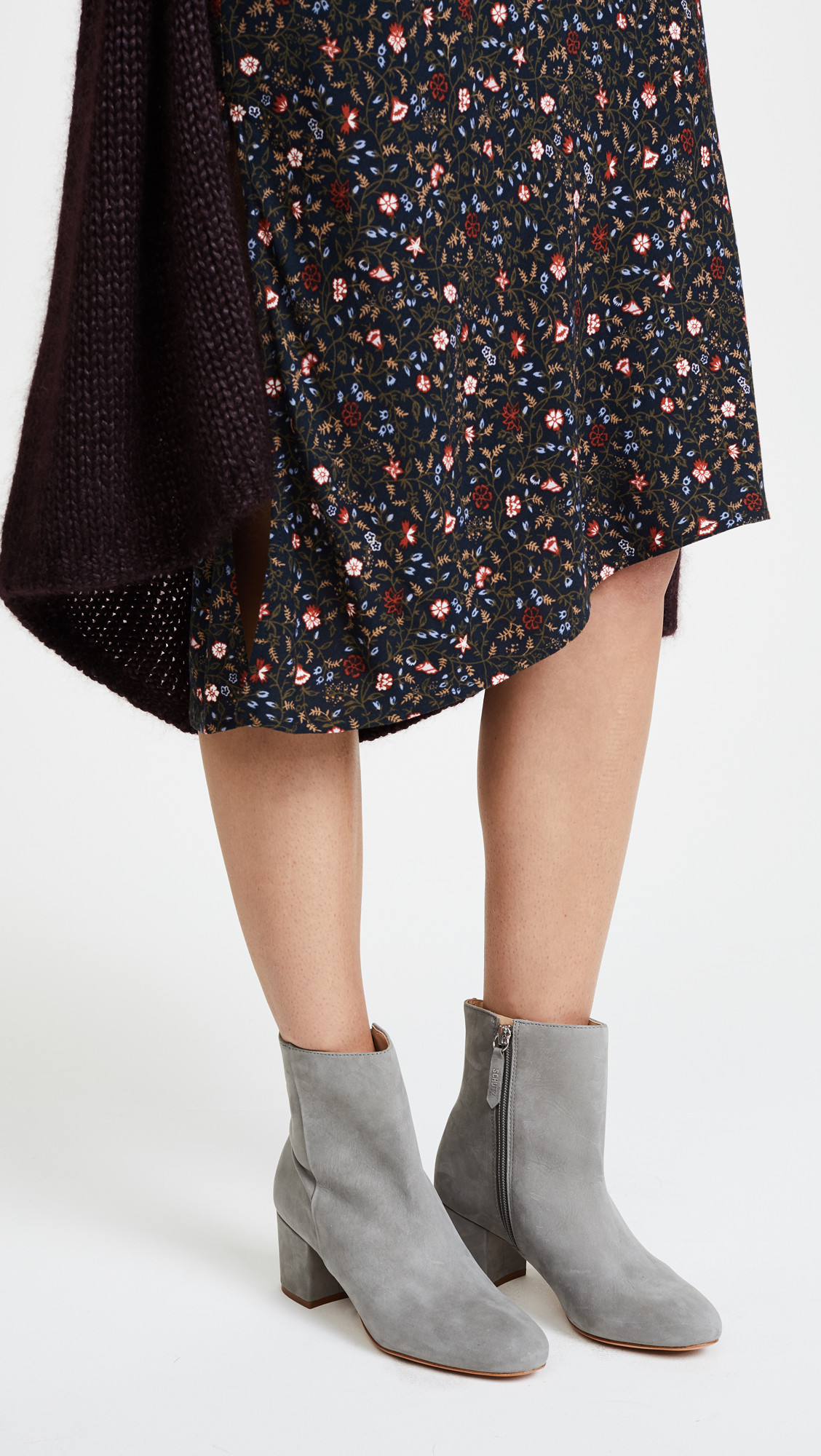 schutz lupe stretch bootie