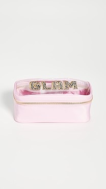 Stoney Clover Lane Glam Clear Top Pouch