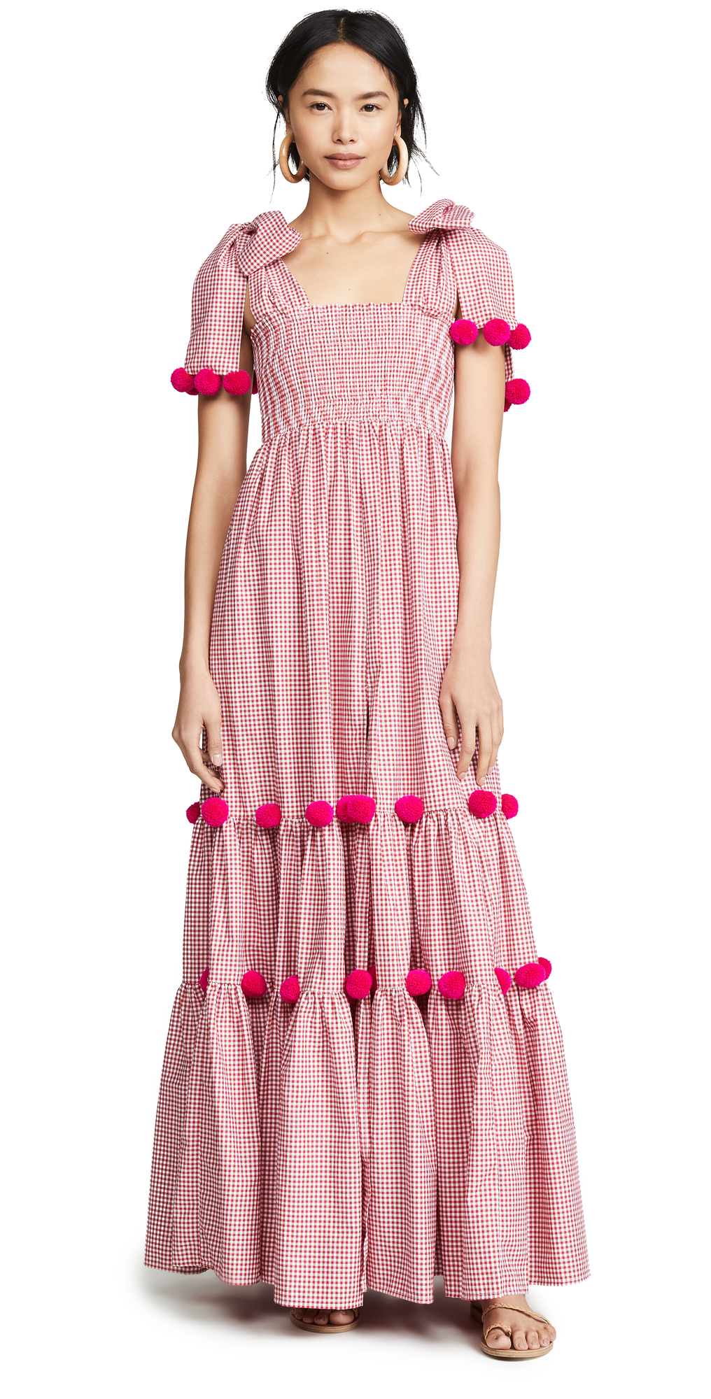 sundress pippa long dress