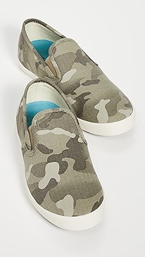 SeaVees - Baja Saltwash Slip On