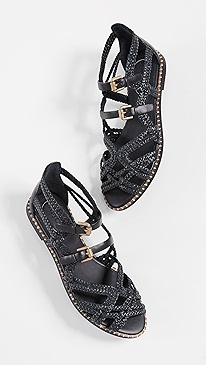 See by Chloe - Katie Braided Sandals