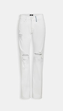 7 For All Mankind - Low Straight