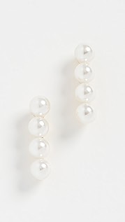 Shashi Empress Stud Earrings