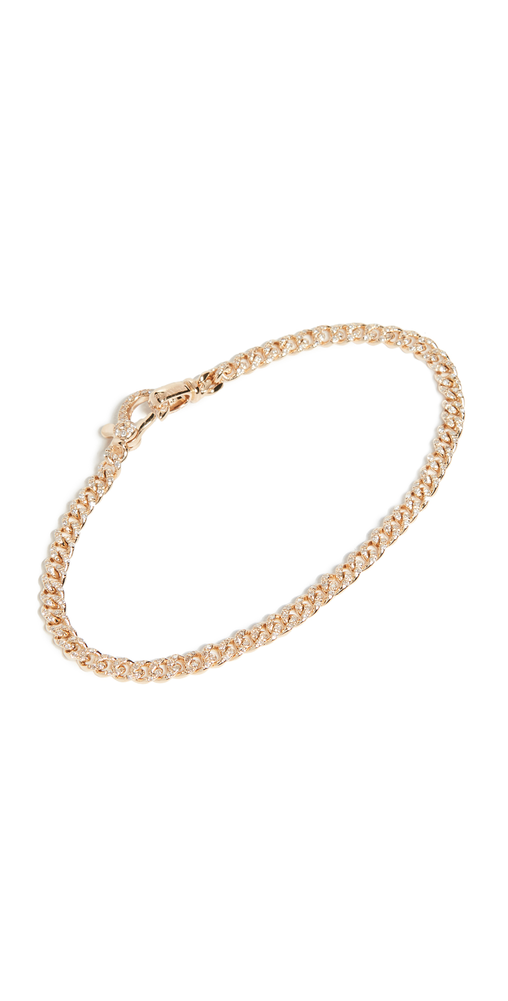 Shay Baby Pave Link Bracelet Shopbop Surprise Sale Save Up To 40
