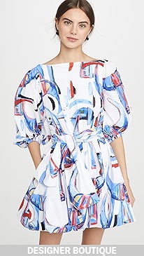 Stella Jean - Mini Dress