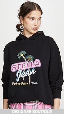 Stella Jean - Stella Hoodie