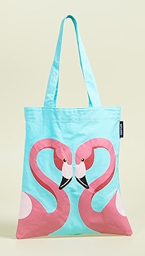 SunnyLife - Flamingo Tote Bag