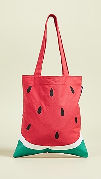 SunnyLife - Watermelon Tote Bag