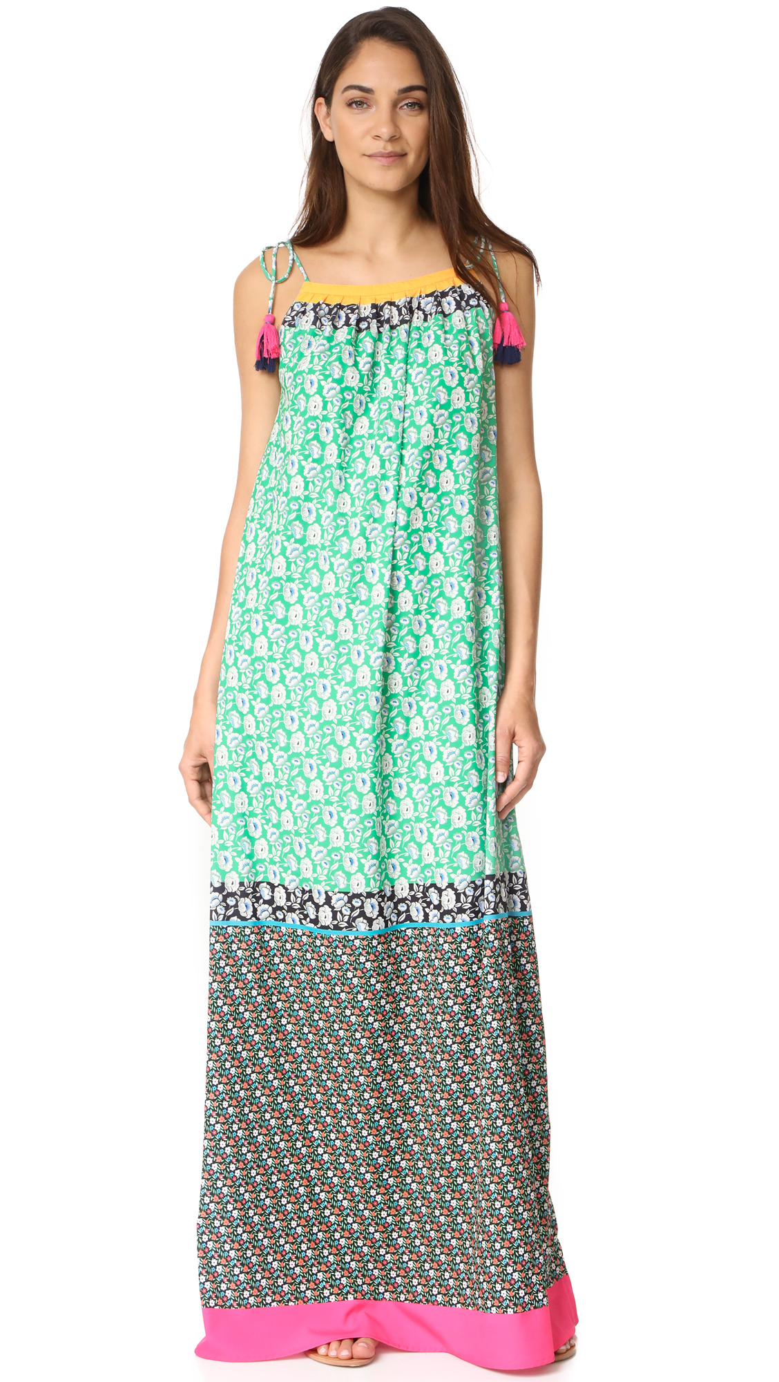 mela maxi dress