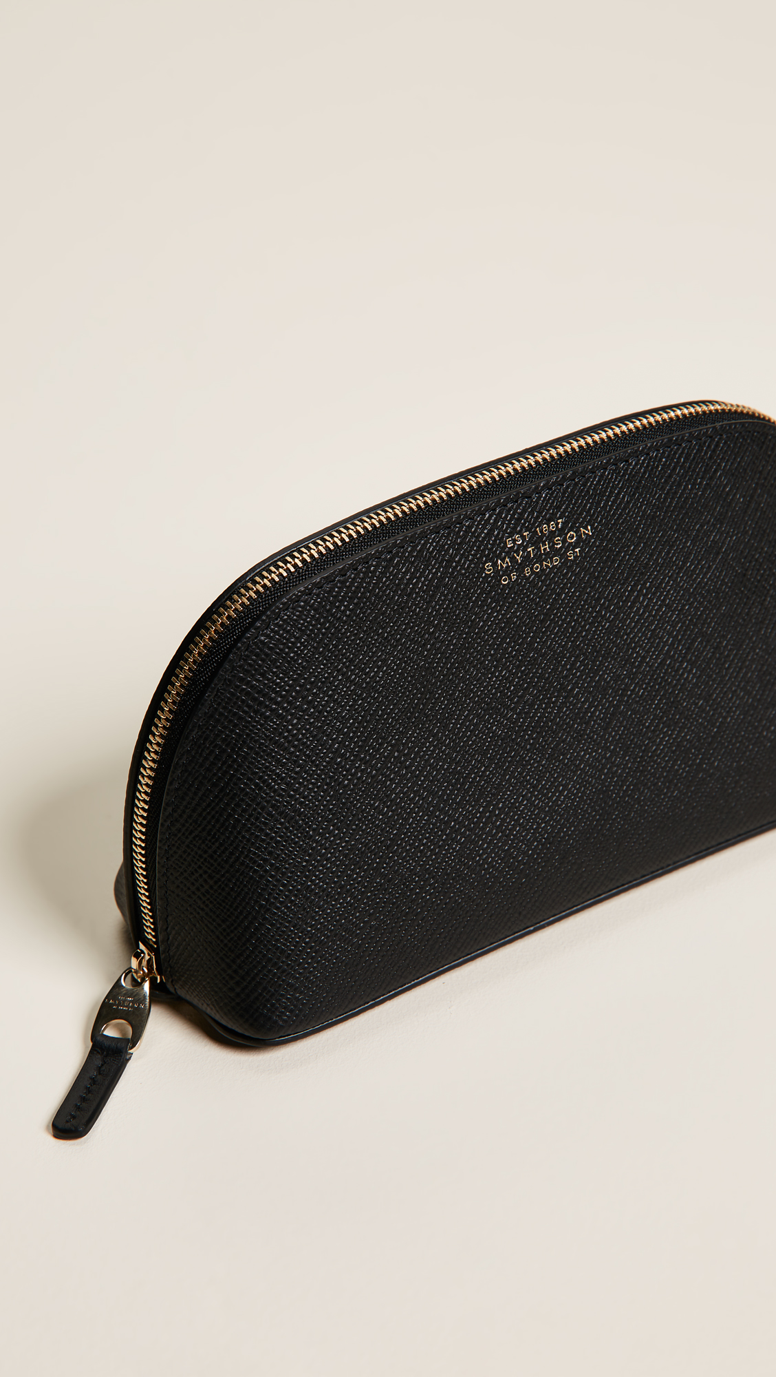 Smythson Panama Cosmetic Case Shopbop