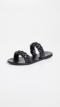 Sol Sana - Vera Double Strap Slides