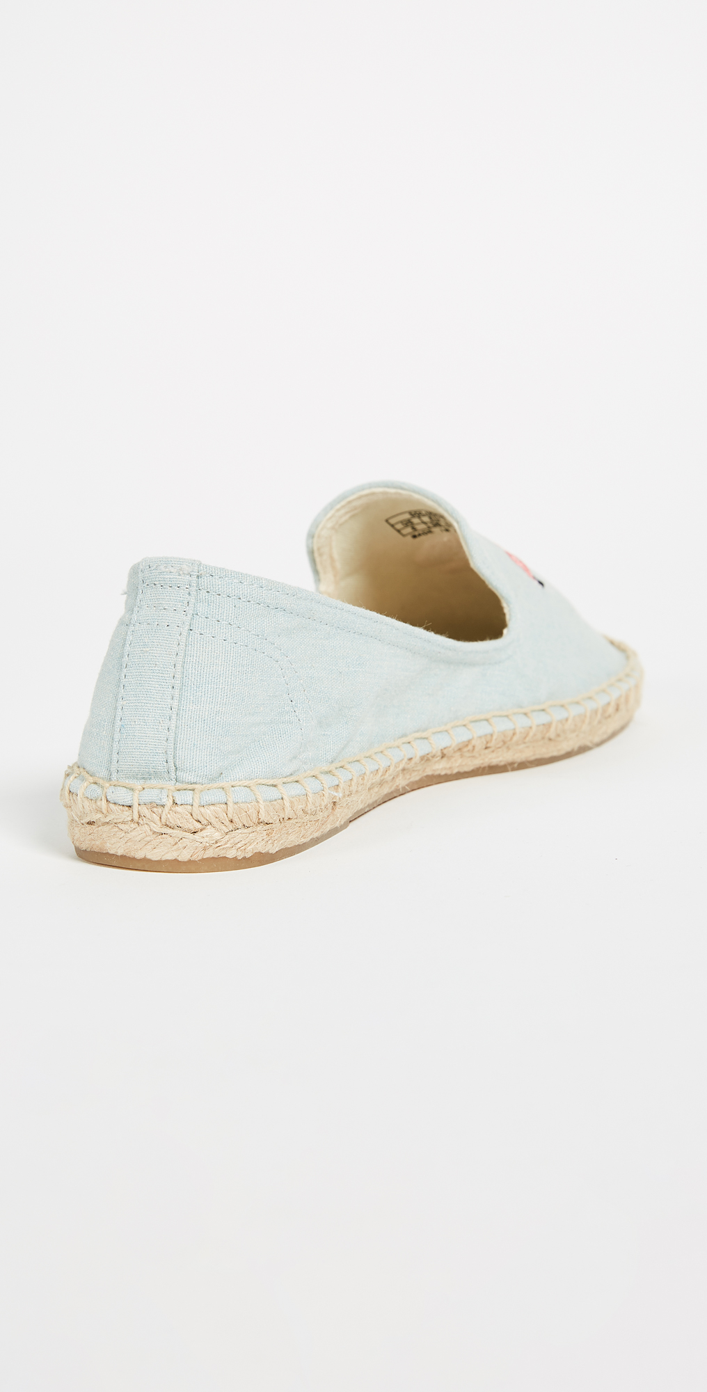 flamingo espadrilles