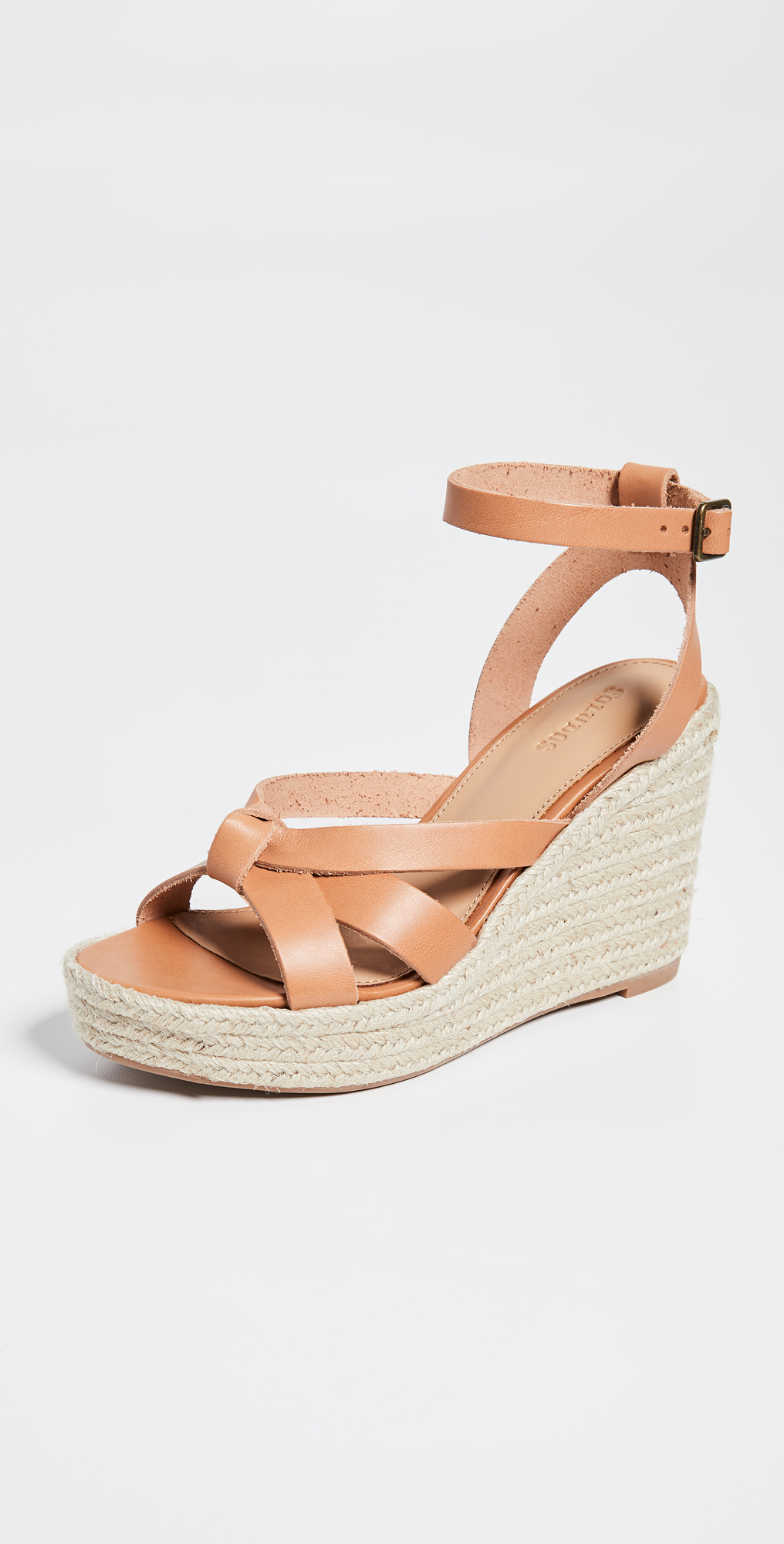 soludos charlotte wedge
