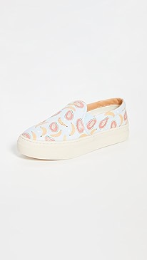 Soludos - Papaya Banana Sneakers