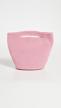 Soraya Hennessy - Pink Mini Shopper Bag