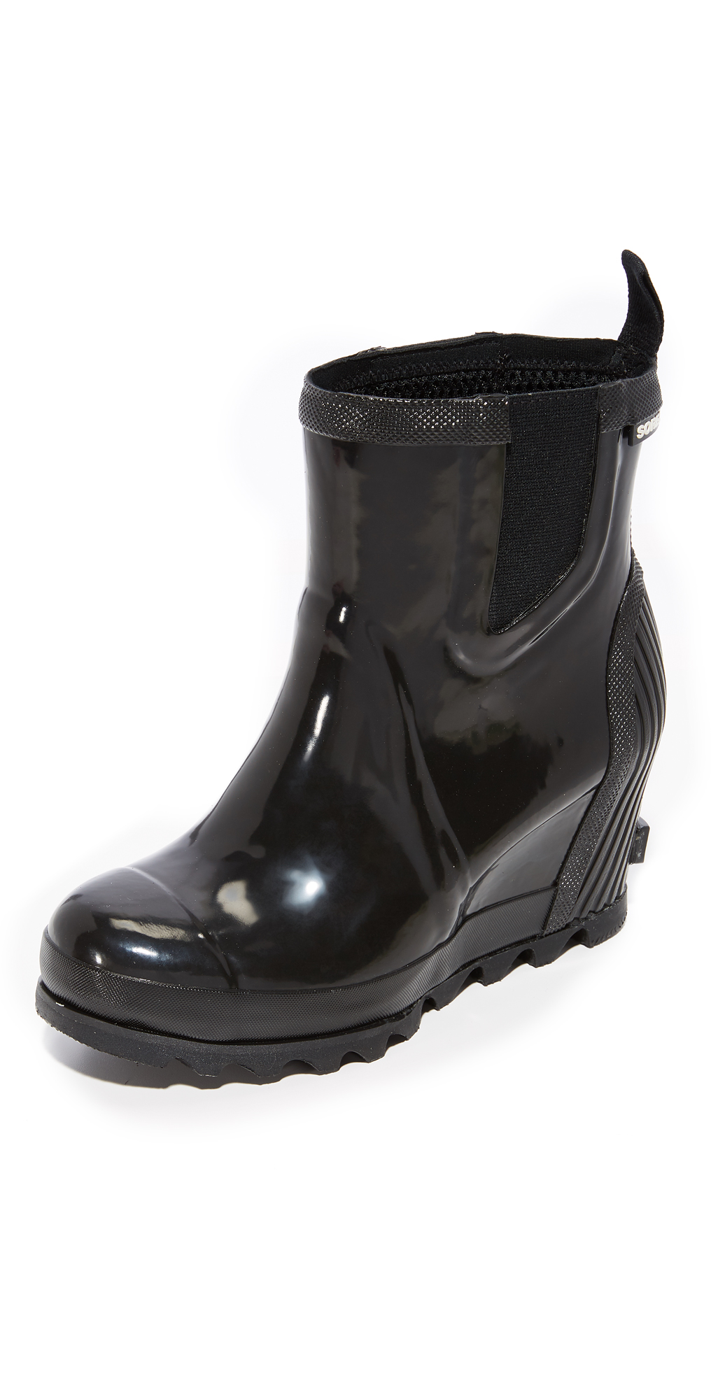 low heel sorel rain boots