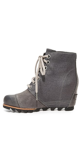 sorel pdx wedge boot