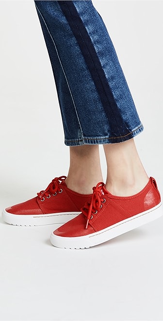 sorel campsneak lace