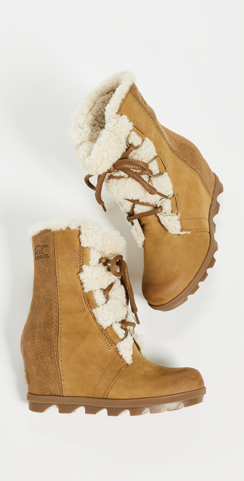 sorel joan of arctic wedge ii lux