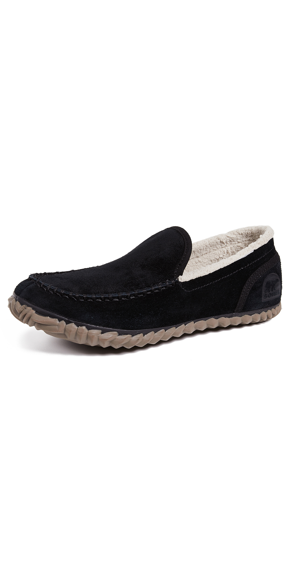 sorel moccasins