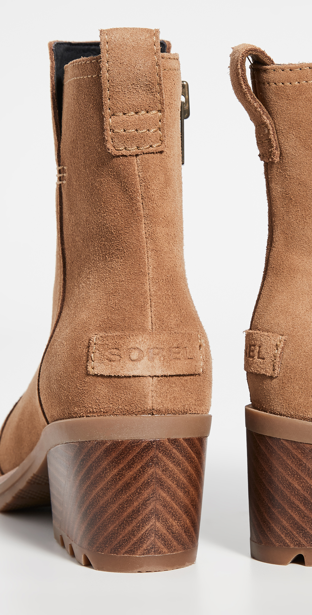 sorel cate bootie