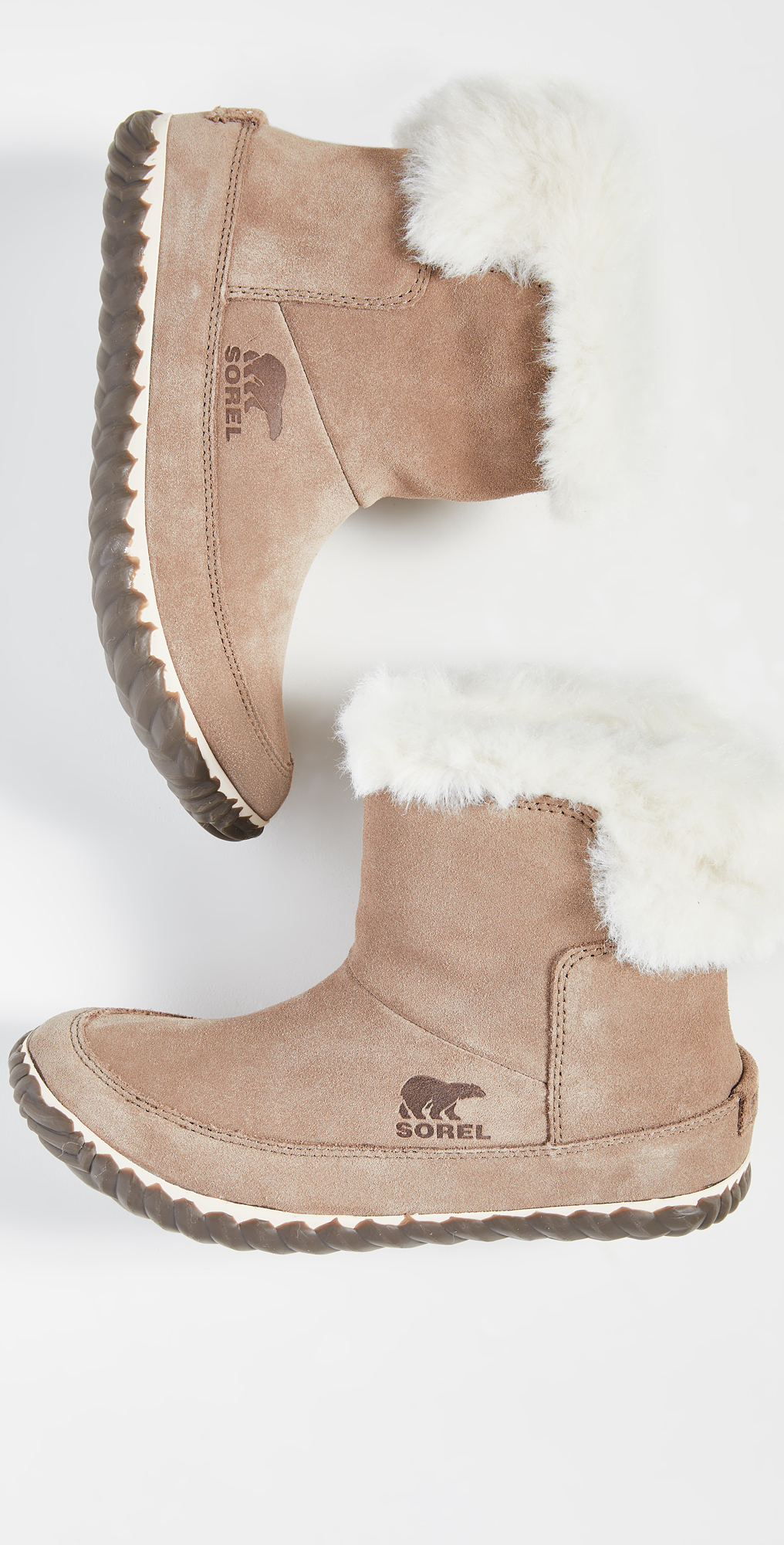 sorel slipper boots
