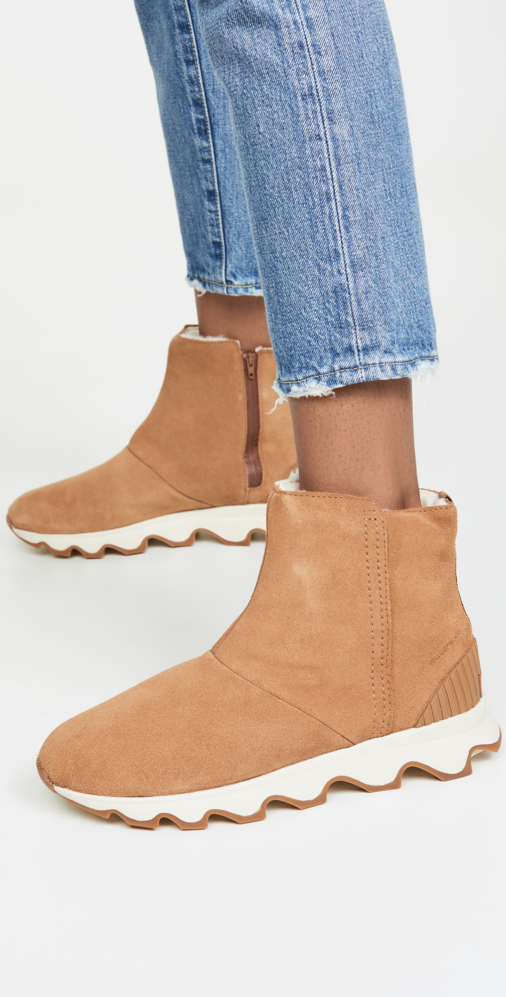 sorel kinetic bootie