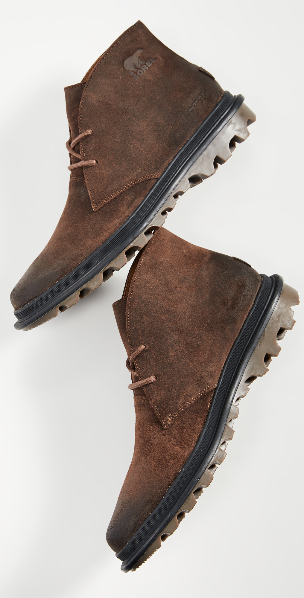 sorel ace chukka