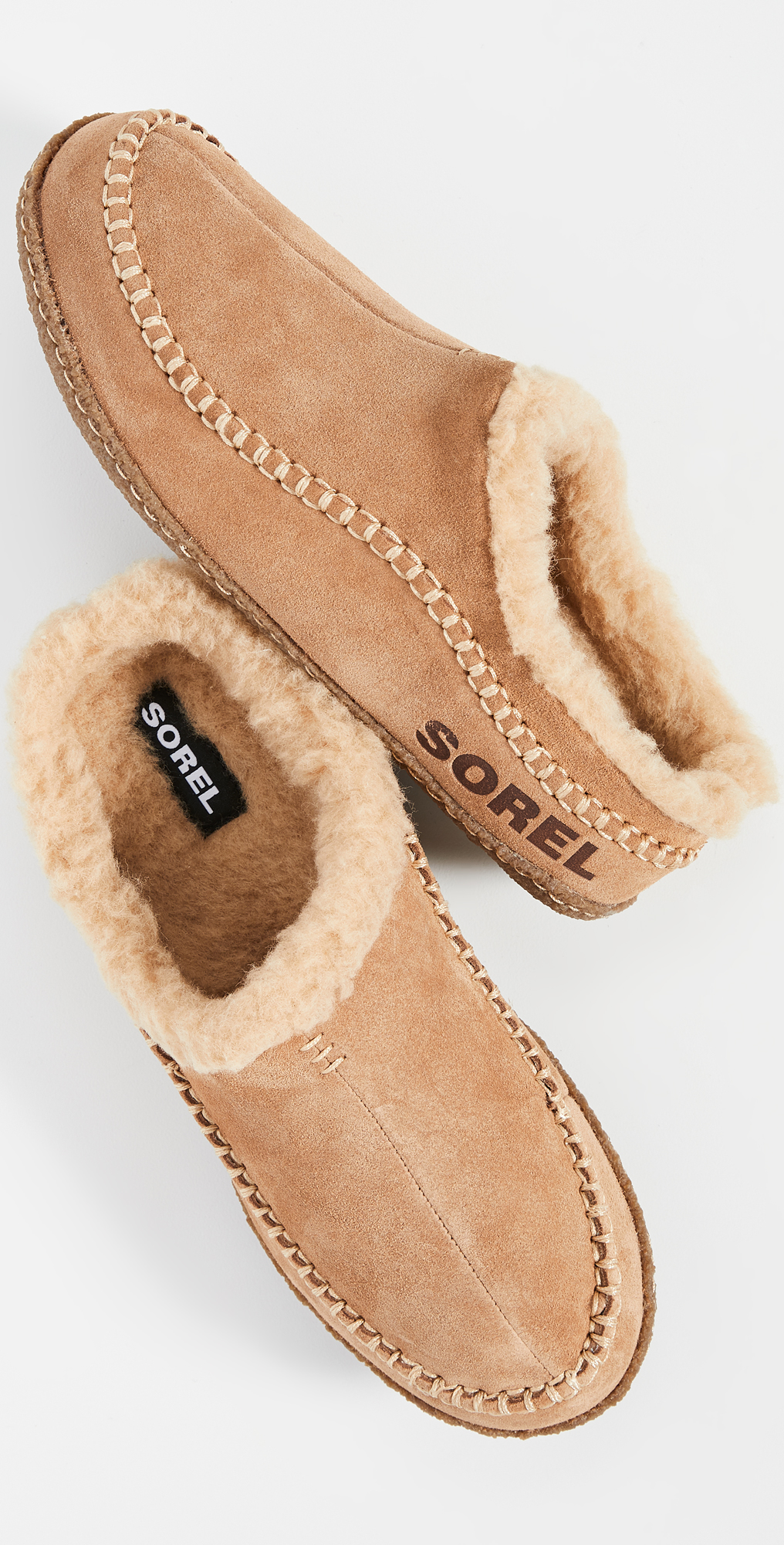 sorel ballet flats